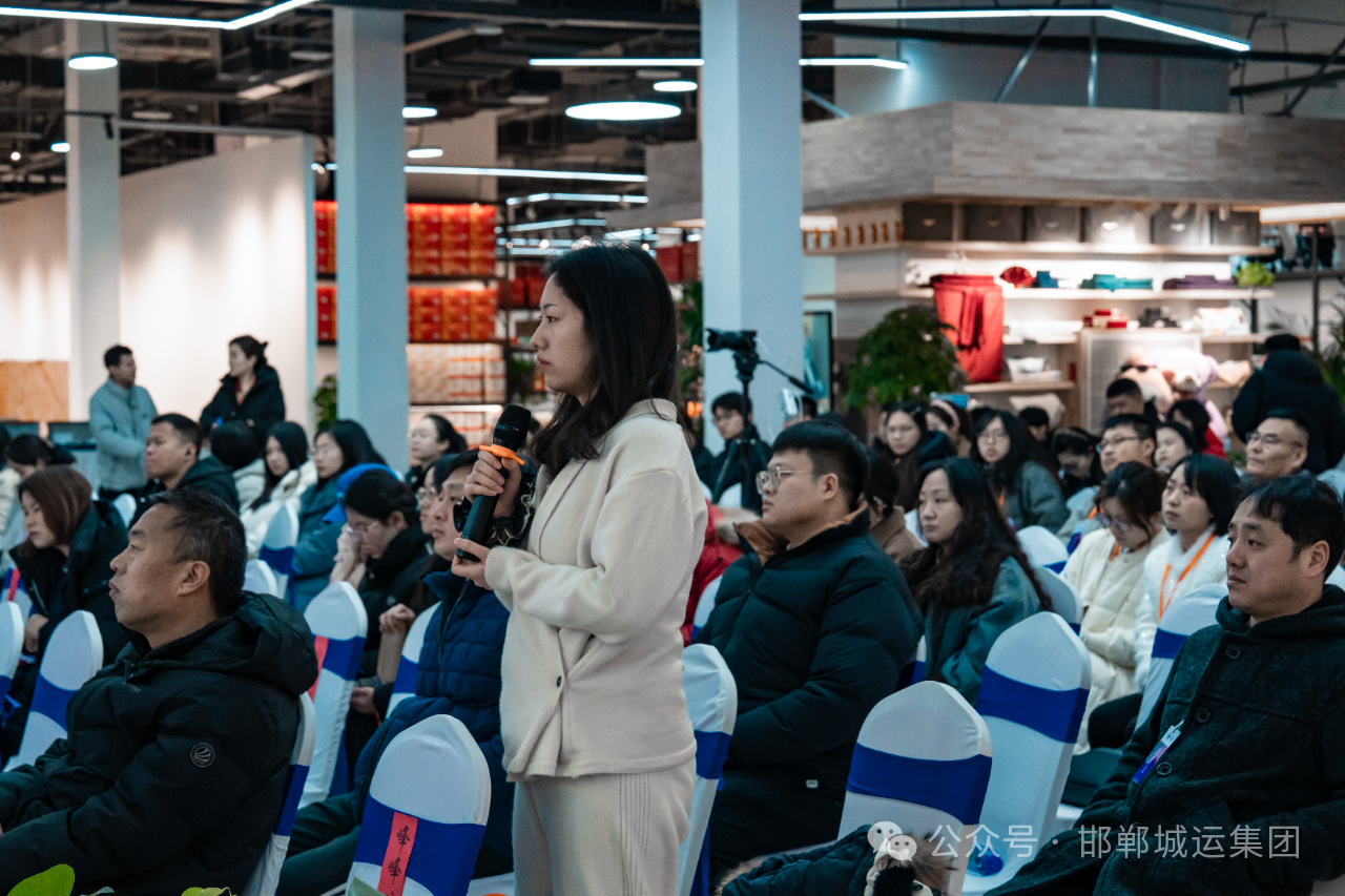 赋能主播成长 助力电商兴邯--邯郸电商直播实战技能交流分享会成功举办